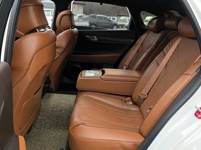 2021 Genesis G80 (RG3) 缩略图 12