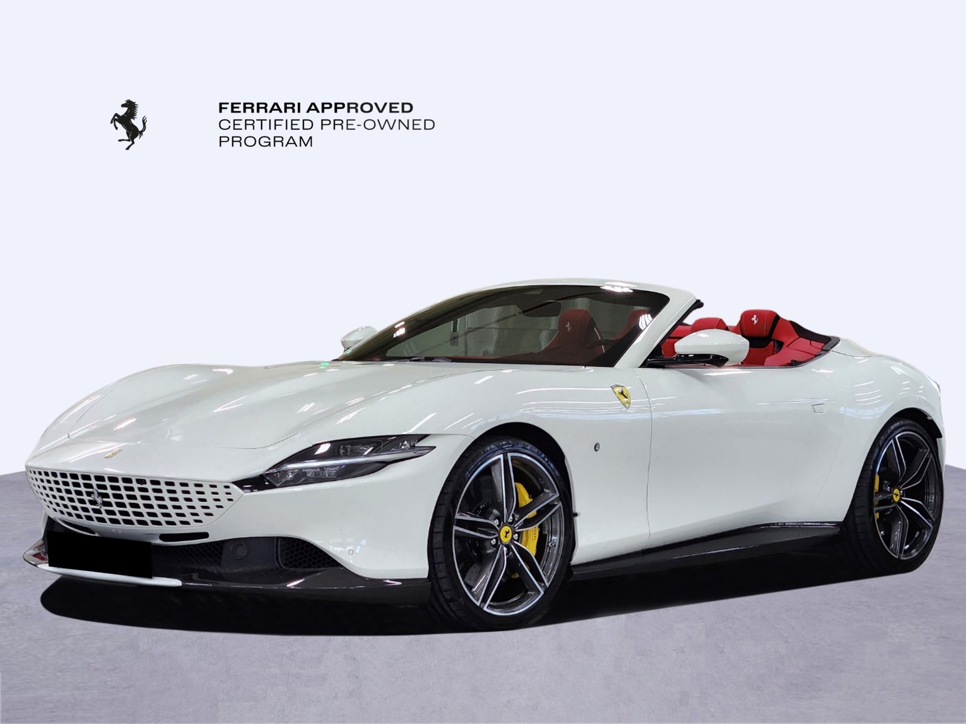 FERRARI ROMA - View 1