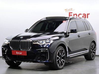 BMW X7 - 1