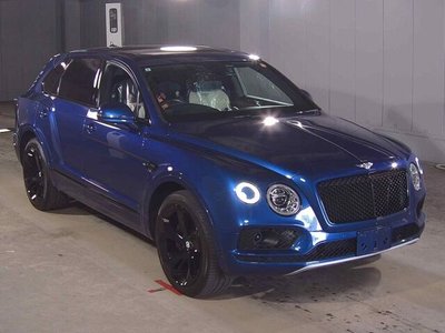 2019 Bentley BENTAYGA — фото 1