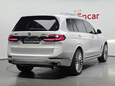 BMW X7 - 4