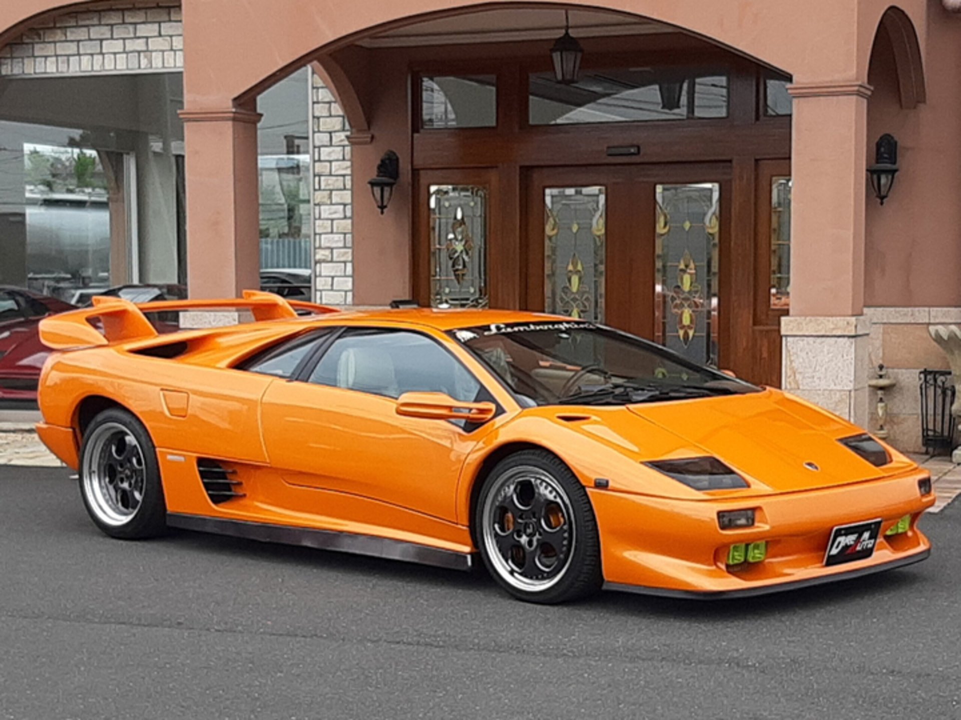 LAMBORGHINI DIABLO - View 1
