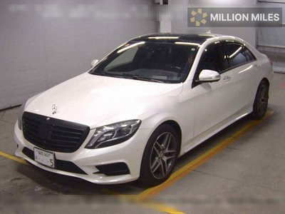 MERCEDES-BENZ S-CLASS - 4