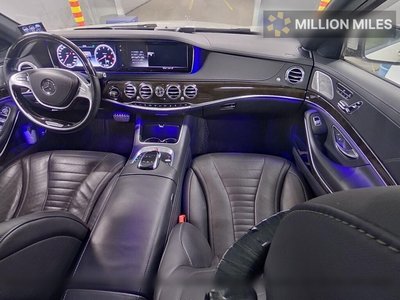 MERCEDES-BENZ S-CLASS - 3