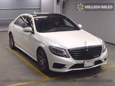 MERCEDES-BENZ S-CLASS - 1