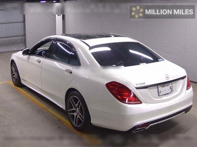 MERCEDES-BENZ S-CLASS - 2