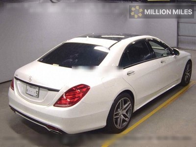 MERCEDES-BENZ S-CLASS - 5