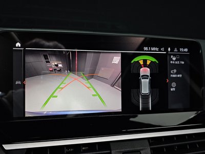 2020 BMW X3 thumbnail 15
