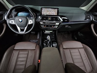 2020 BMW X3 — фото 5