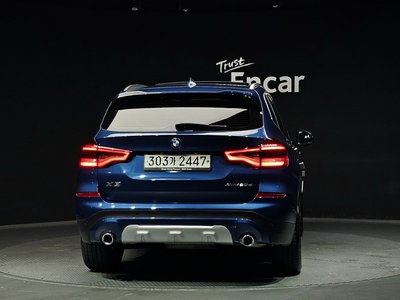 2020 BMW X3 — фото 3