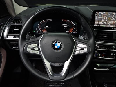 2020 BMW X3 thumbnail 13