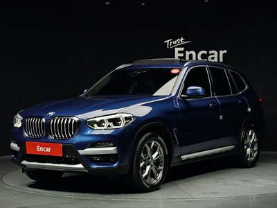 2020 BMW X3 — фото 1