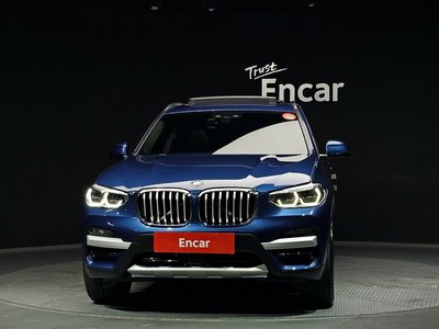 2020 BMW X3 — фото 2