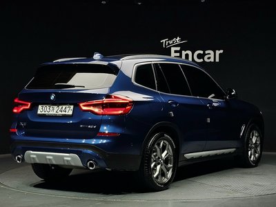 2020 BMW X3 — фото 4