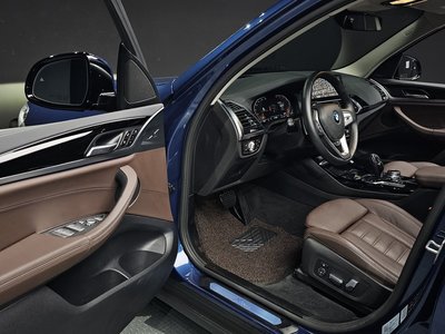2020 BMW X3 thumbnail 11