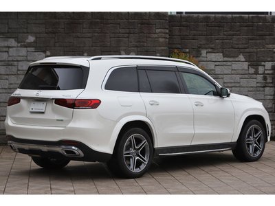 صورة 2 لـ 2021 Mercedes-BENZ GLS