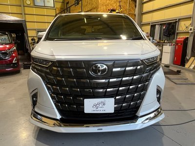 TOYOTA ALPHARD - 2