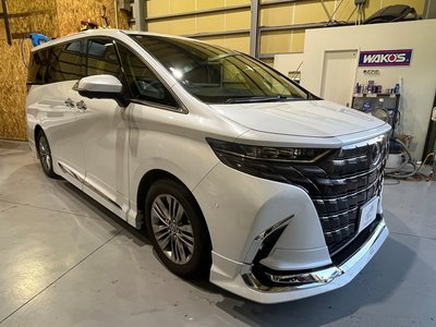 TOYOTA ALPHARD - 3