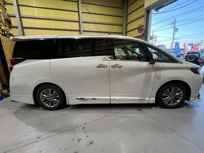 TOYOTA ALPHARD - 4