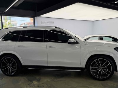 2025 Mercedes-BENZ GLS 照片 3