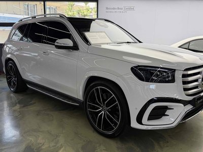 2025 Mercedes-BENZ GLS 照片 2