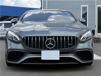 MERCEDES-BENZ S-CLASS AMG - 3