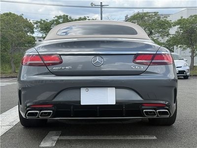 MERCEDES-BENZ S-CLASS AMG - 7