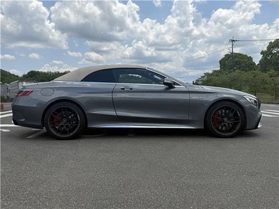 MERCEDES-BENZ S-CLASS AMG - 9