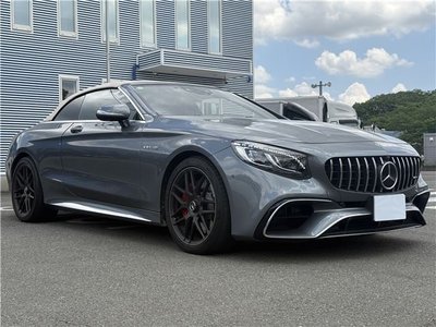 MERCEDES-BENZ S-CLASS AMG - 10