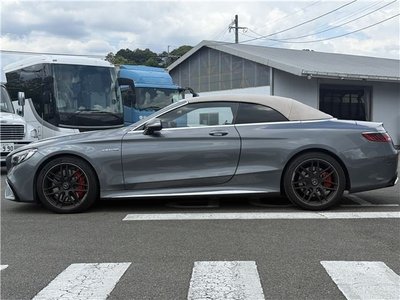 MERCEDES-BENZ S-CLASS AMG - 5