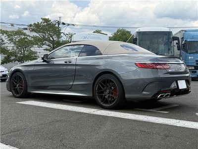 MERCEDES-BENZ S-CLASS AMG - 6