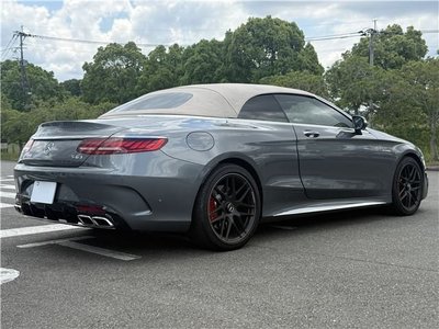 MERCEDES-BENZ S-CLASS AMG - 8