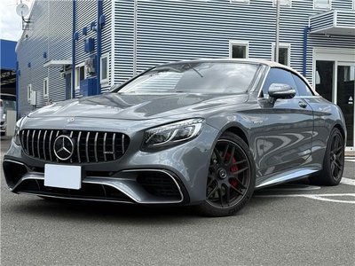 MERCEDES-BENZ S-CLASS AMG - 1