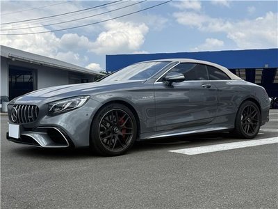 MERCEDES-BENZ S-CLASS AMG - 4