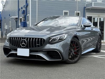 MERCEDES-BENZ S-CLASS AMG - 2