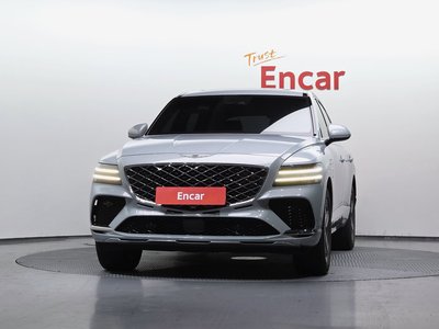 GENESIS GV80 COUPE - 2