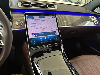 صورة مصغرة 13 لـ 2025 Mercedes-BENZ S-CLASS