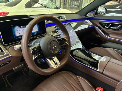 صورة مصغرة 12 لـ 2025 Mercedes-BENZ S-CLASS