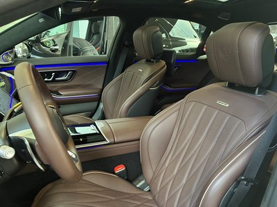 2025 Mercedes-BENZ S-CLASS photo 7