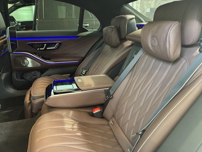 2025 Mercedes-BENZ S-CLASS photo 8