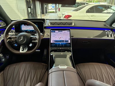 2025 Mercedes-BENZ S-CLASS photo 6