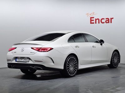 MERCEDES-BENZ CLS - 4