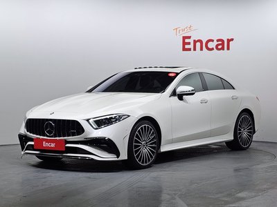 MERCEDES-BENZ CLS - 1