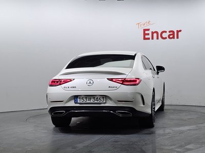 MERCEDES-BENZ CLS - 3