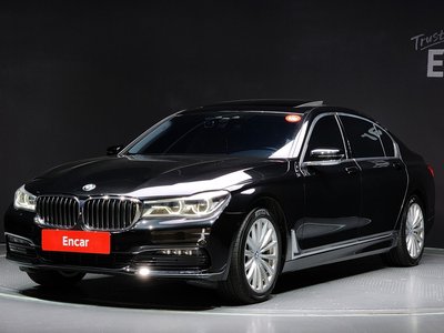 BMW 7 SERIES