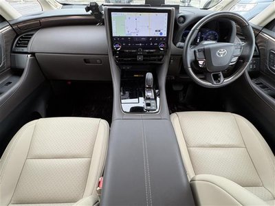 صورة مصغرة 11 لـ 2024 Toyota ALPHARD