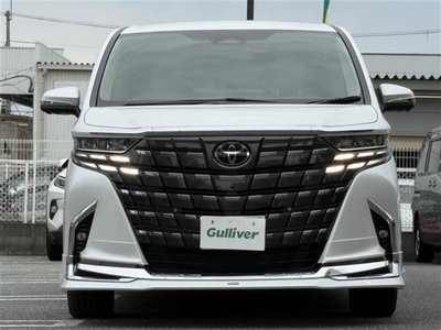 صورة 3 لـ 2024 Toyota ALPHARD