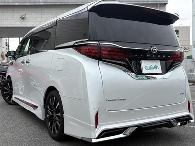 صورة 6 لـ 2024 Toyota ALPHARD