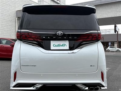 صورة 7 لـ 2024 Toyota ALPHARD
