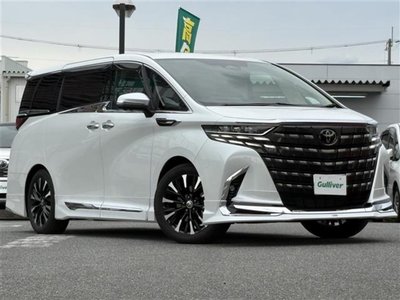 صورة 2 لـ 2024 Toyota ALPHARD